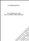 Il futuro dell'Italia nella politica internazionale. E-book. Formato PDF ebook di Antonio Raimondi