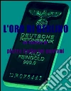 L'oro di Berlino. E-book. Formato Mobipocket ebook di Pietro Ballerini Puviani