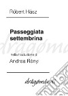 Passeggiata settembrina. E-book. Formato Mobipocket ebook