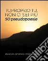 Tu, proprio tu, non ci sei più. E-book. Formato Mobipocket ebook di Bruno De Domenico