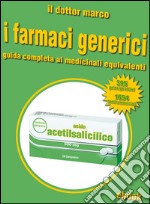 Guida ai farmaci generici. E-book. Formato EPUB ebook