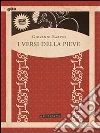 I versi della Pieve. E-book. Formato EPUB ebook di Giovanni Rabito