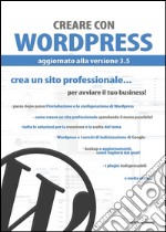 Creare con Wordpress. E-book. Formato EPUB ebook