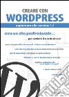 Creare con Wordpress. E-book. Formato EPUB ebook