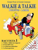 Walkie e Talkie 1-2-3-4. E-book. Formato PDF ebook