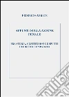 Appunti sulla azione penale fra storia, costituzione e spunti di diritto comparato. E-book. Formato EPUB ebook di Federico Abrate