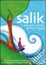 Salik, il piccolo vento della steppa. E-book. Formato EPUB ebook