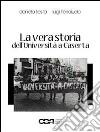 La vera storia dell'università a Caserta. E-book. Formato EPUB ebook