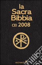 Sacra Bibbia CEI 2008. E-book. Formato EPUB ebook