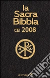 Sacra Bibbia CEI 2008. E-book. Formato EPUB ebook di CEI Conferenza Episcopale Italiana