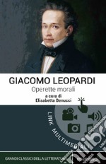 Operette morali. E-book. Formato EPUB ebook