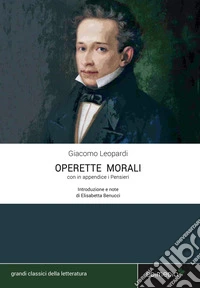 Operette morali. E-book. Formato EPUB ebook