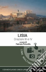 Orazioni III e IV. E-book. Formato EPUB ebook