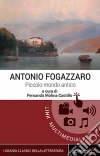 Piccolo mondo antico. E-book. Formato EPUB ebook