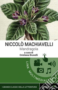 Mandragola. E-book. Formato EPUB ebook