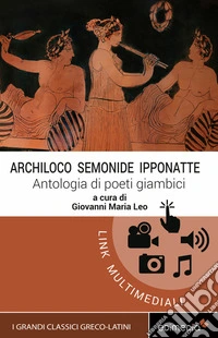 Antologia di poeti giambici. E-book. Formato EPUB ebook