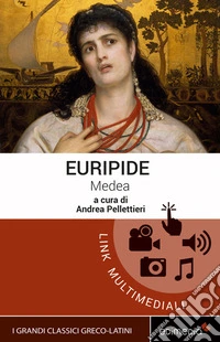 Medea. E-book. Formato EPUB ebook