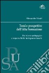 Temi e prospettive dell'alta formazione. E-book. Formato PDF ebook