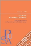 Educazione allo sviluppo sostenibile: Orientamenti, governance e politiche nello scenario dell'Unione Europea. E-book. Formato PDF ebook di Orietta Vacchelli