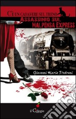 C&apos;è un cadavere sul treno. Assassinio sul Malpensa Express. E-book. Formato EPUB