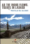 As the Indus flows. Travel in Ladakh. E-book. Formato EPUB ebook di Danilo Di Gangi