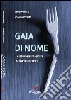 Gaia di nomeI disturbi alimentari nell’adolescenza. E-book. Formato EPUB ebook