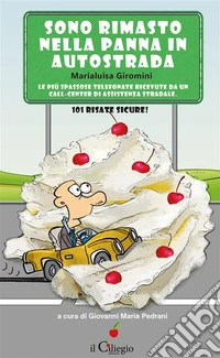 Sono rimasto nella panna in autostrada. E-book. Formato Mobipocket ebook