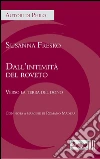 Dall'intimità del roveto: Verso la terra del dono. E-book. Formato EPUB ebook