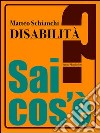 Disabilità. E-book. Formato EPUB ebook