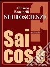 Neuroscienze. E-book. Formato EPUB ebook di Edoardo Boncinelli