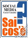 Social media. E-book. Formato EPUB ebook