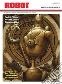 Robot. Rivista di fantascienza (2011). E-book. Formato PDF ebook