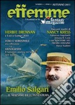 Effemme. Fantasy Magazine. E-book. Formato PDF ebook