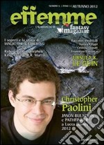 Effemme. Fantasy Magazine. E-book. Formato PDF ebook