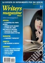 Writers magazine Italia. E-book. Formato PDF ebook