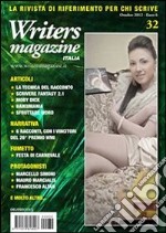 Writers magazine Italia. E-book. Formato PDF ebook