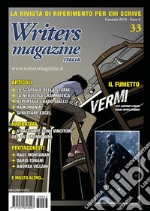 Writers Magazine Italia 33. E-book. Formato PDF