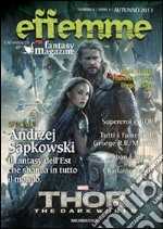 Effemme. Fantasy Magazine. E-book. Formato PDF ebook