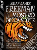 Il mostro della notte. E-book. Formato EPUB