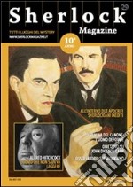 Sherlock Magazine. E-book. Formato PDF ebook