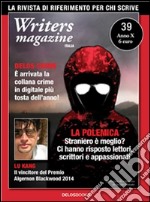 Writers magazine Italia. E-book. Formato PDF ebook