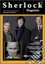 Sherlock Magazine. E-book. Formato PDF ebook