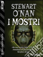 I mostri. E-book. Formato EPUB ebook