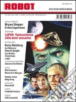 Robot. Rivista di fantascienza (2006). E-book. Formato PDF ebook