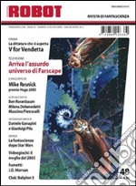 Robot. Rivista di fantascienza (2006). E-book. Formato PDF ebook