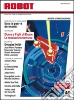 Robot. Rivista di fantascienza. E-book. Formato PDF ebook