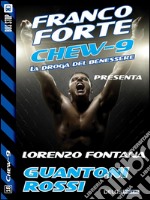 Guantoni rossi. Chew-9. E-book. Formato EPUB ebook