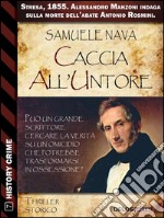 Caccia all&apos;untore. E-book. Formato EPUB ebook