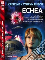 Echea. E-book. Formato EPUB ebook