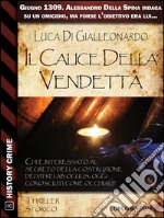 Il calice della vendetta. E-book. Formato EPUB ebook